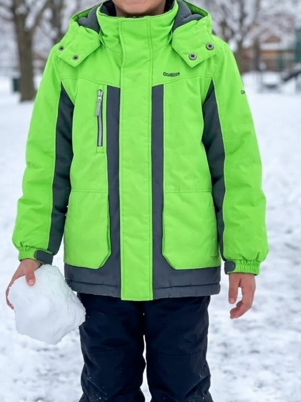 OshKosh Winter Jacket